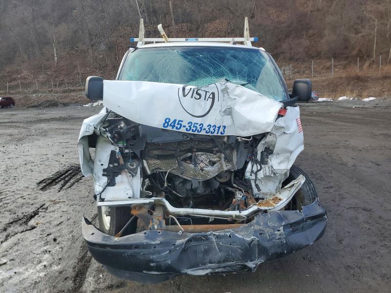 2018 Chevrolet Express G2500 Utility / Service Van