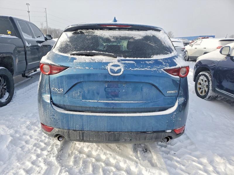2021 Mazda Cx-5 Touring