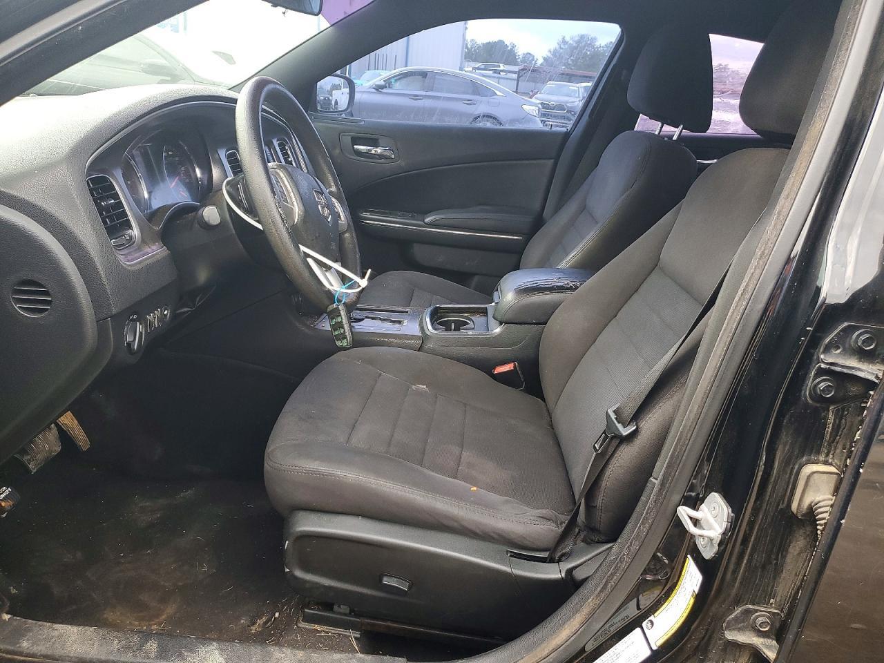 2013 Dodge Charger se