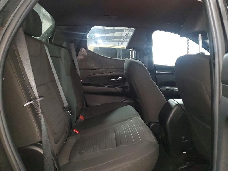 2024 Hyundai Santa Cruz sel