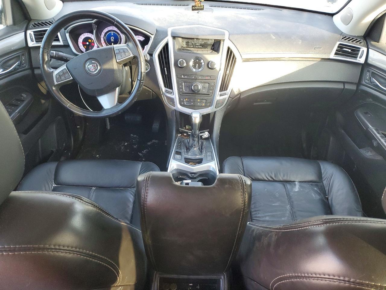 2012 Cadillac SRX