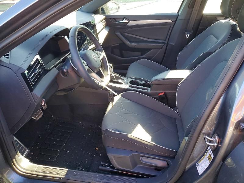 2025 Volkswagen Jetta Sport