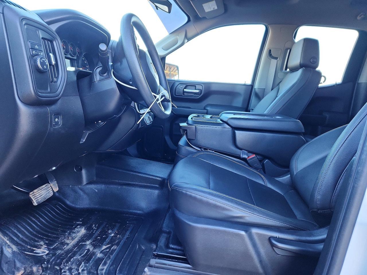 2021 Chevrolet Silverado C1500