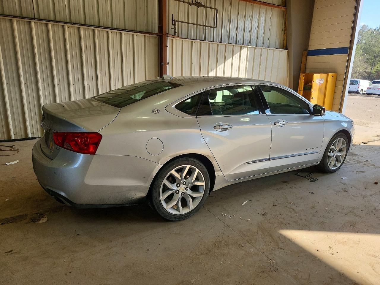 2014 Chevrolet Impala ltz