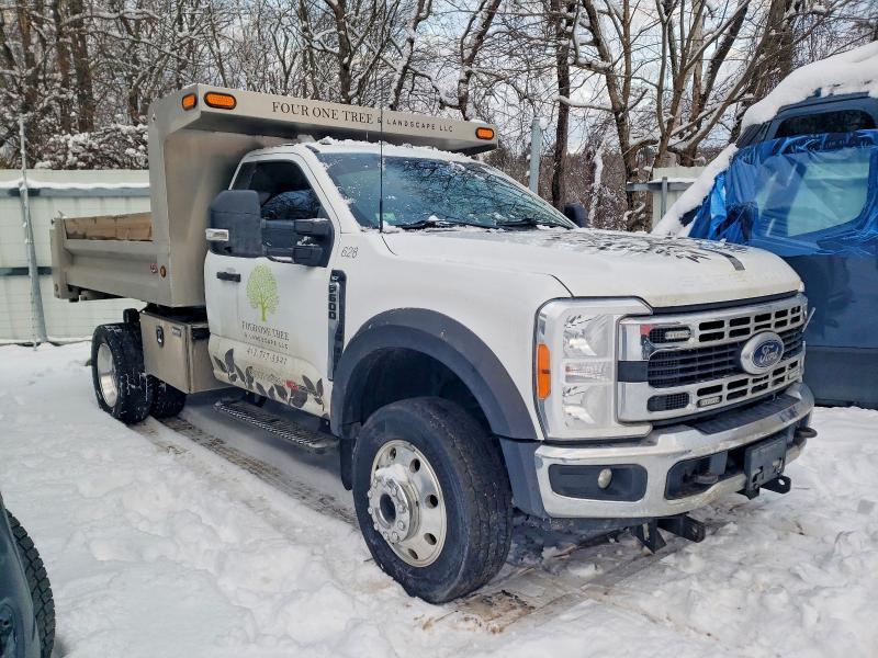 2023 Ford F600 Super Duty Dump Truck