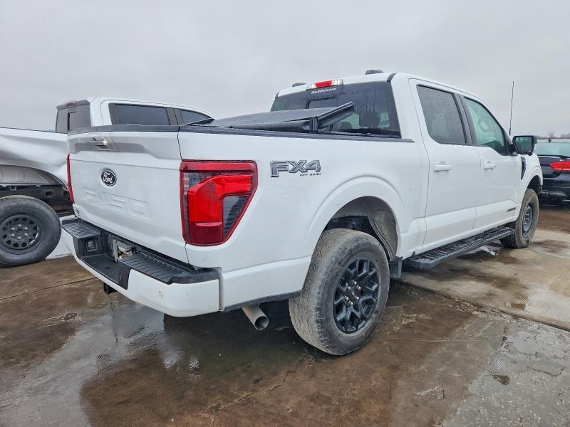 2024 Ford F150 xlt