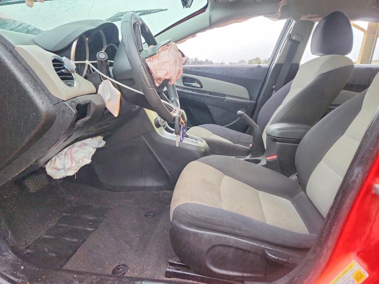 2015 Chevrolet Cruze ls