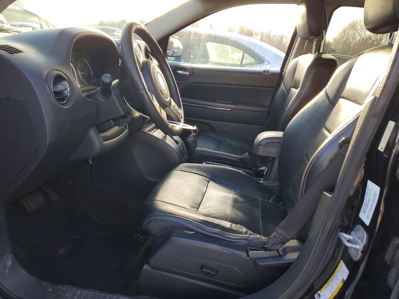 2013 Jeep Compass Limited