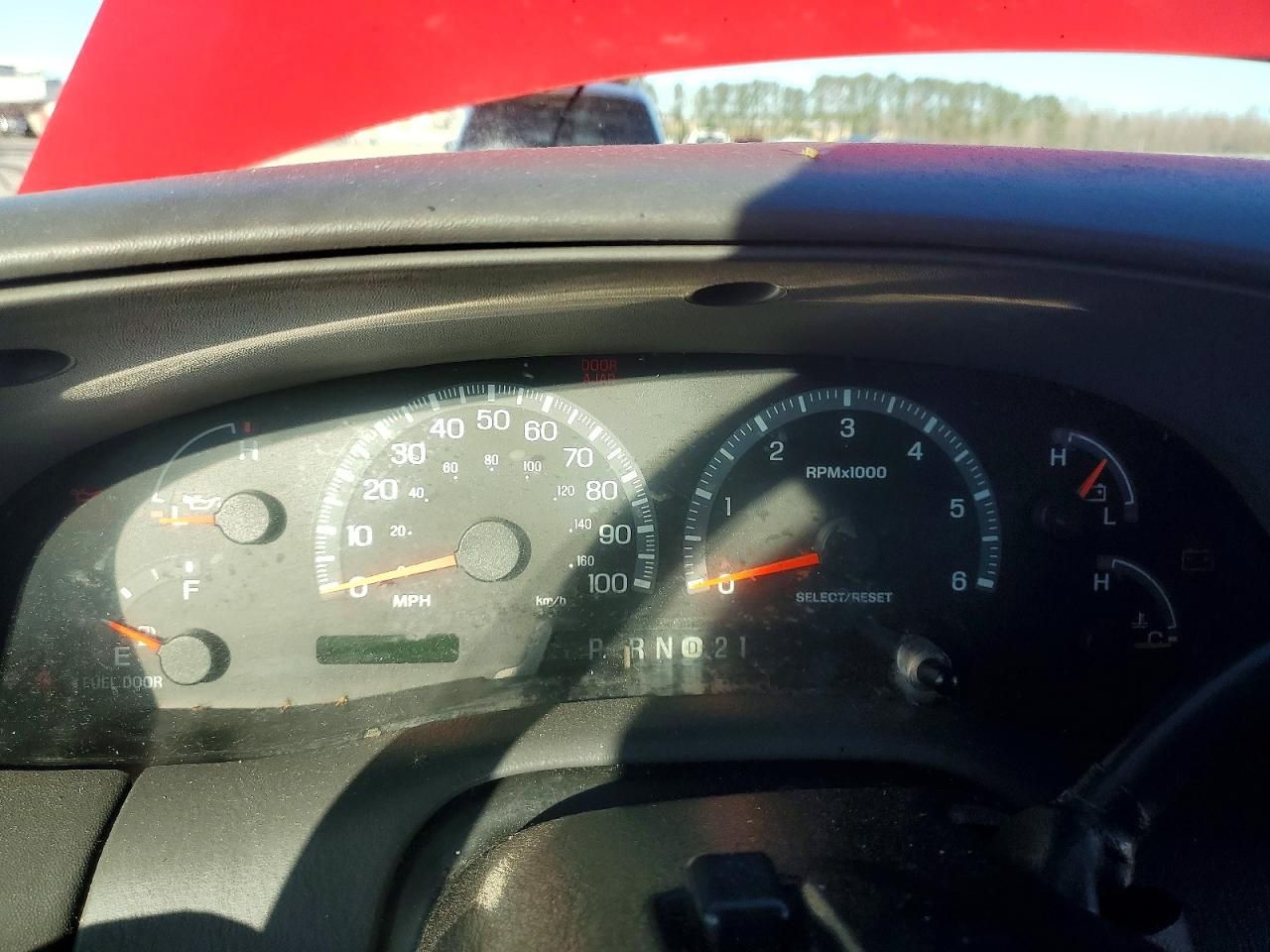 2000 Ford F150