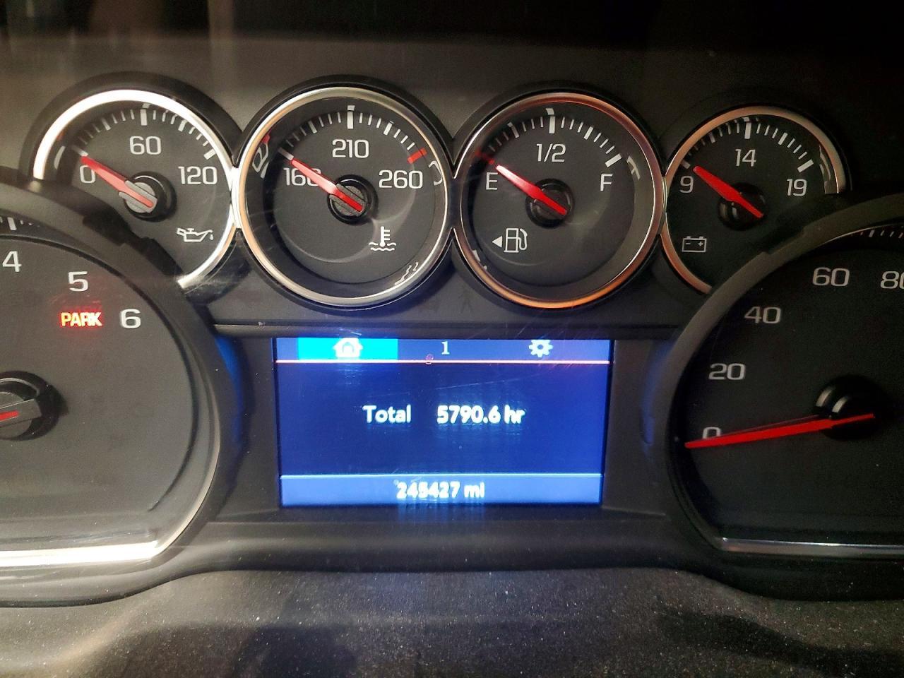 2019 Chevrolet Silverado K1500 lt