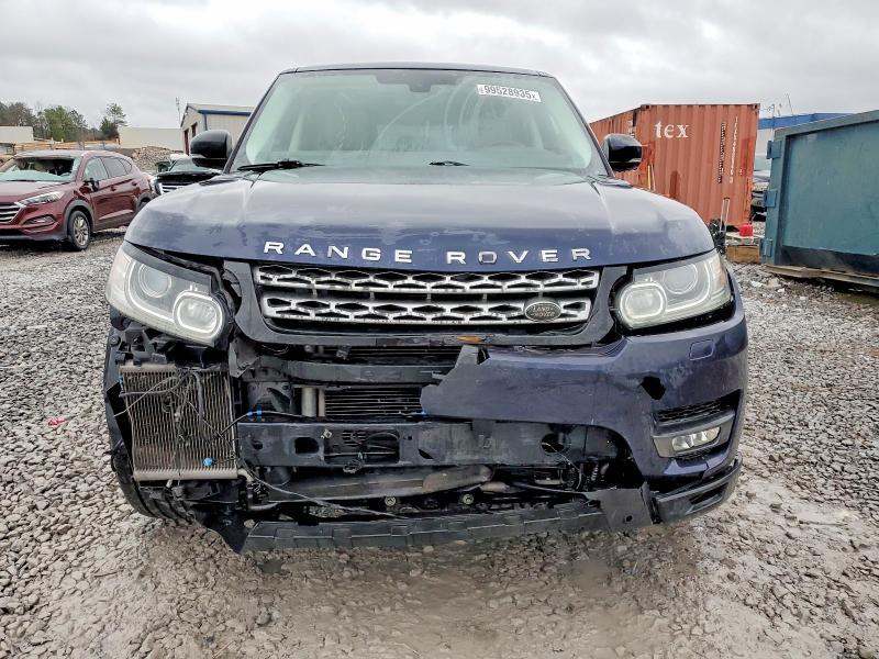 2014 Land Rover Range Rover Sport hse