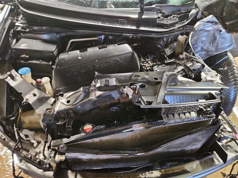 2012 Honda Odyssey Touring