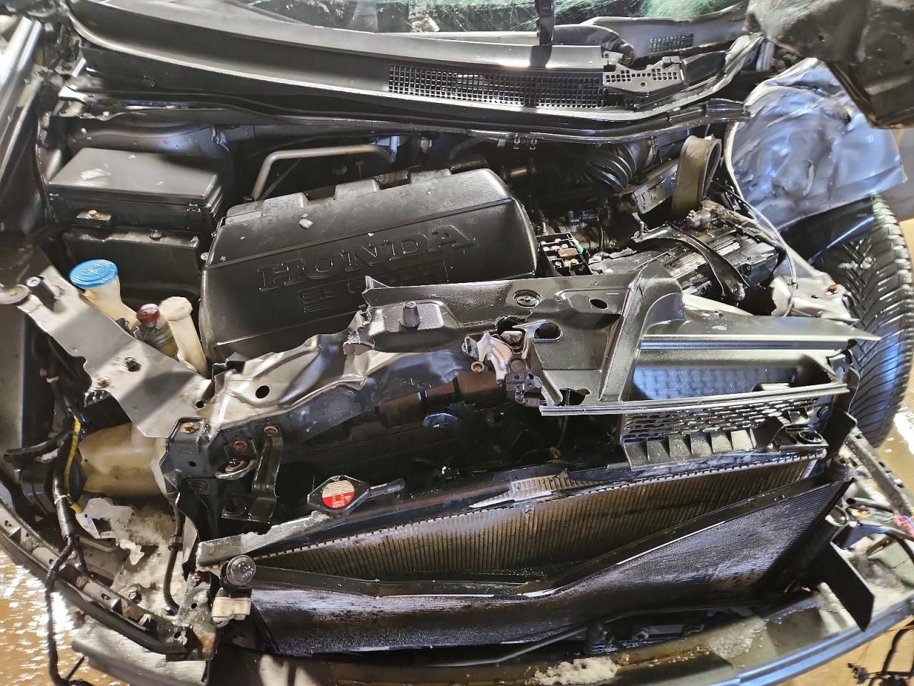 2012 Honda Odyssey Touring