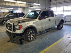 2010 Ford F150 Super cab en venta en Fort Wayne, IN