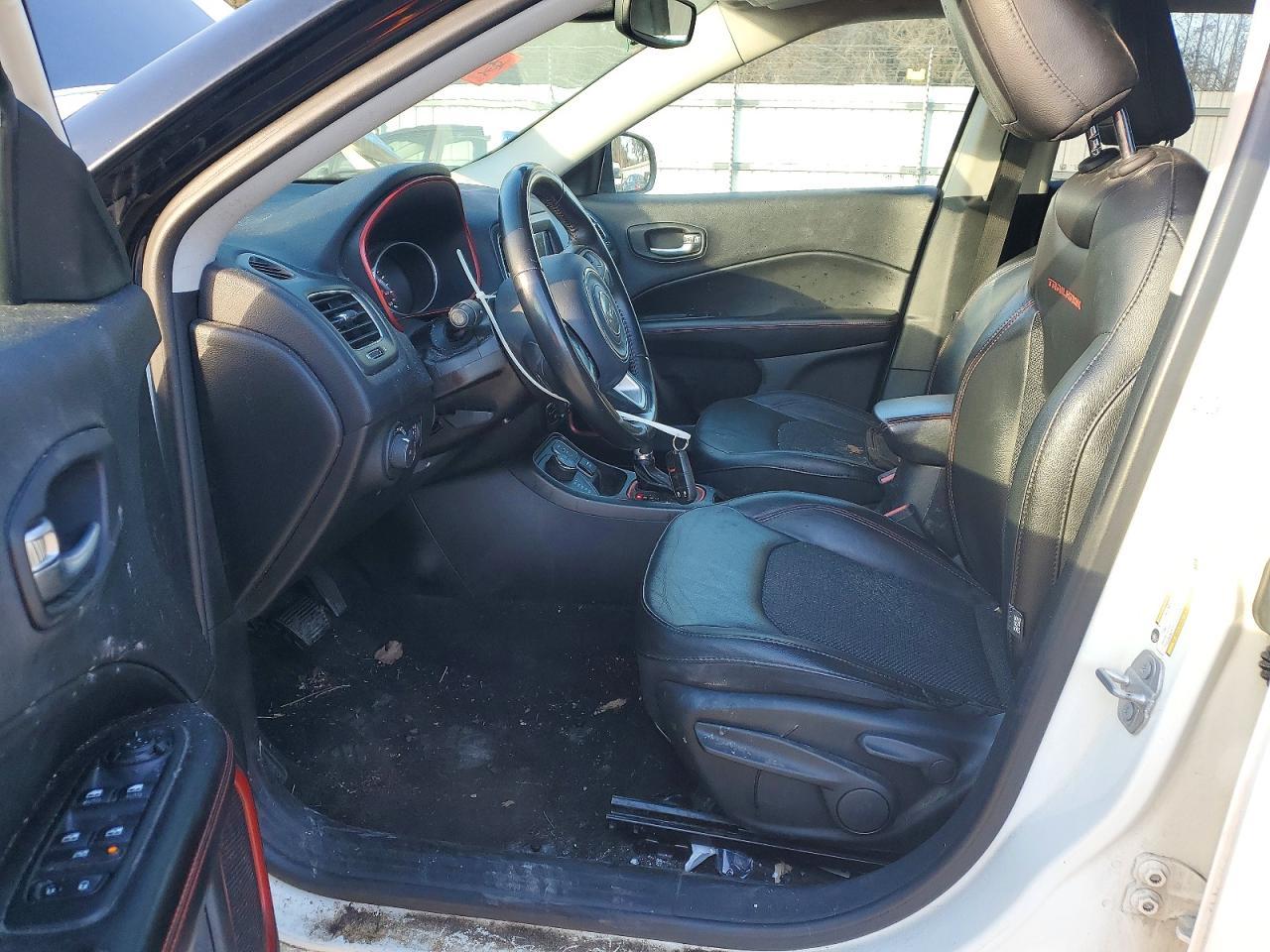 2019 Jeep Compass Trailhawk