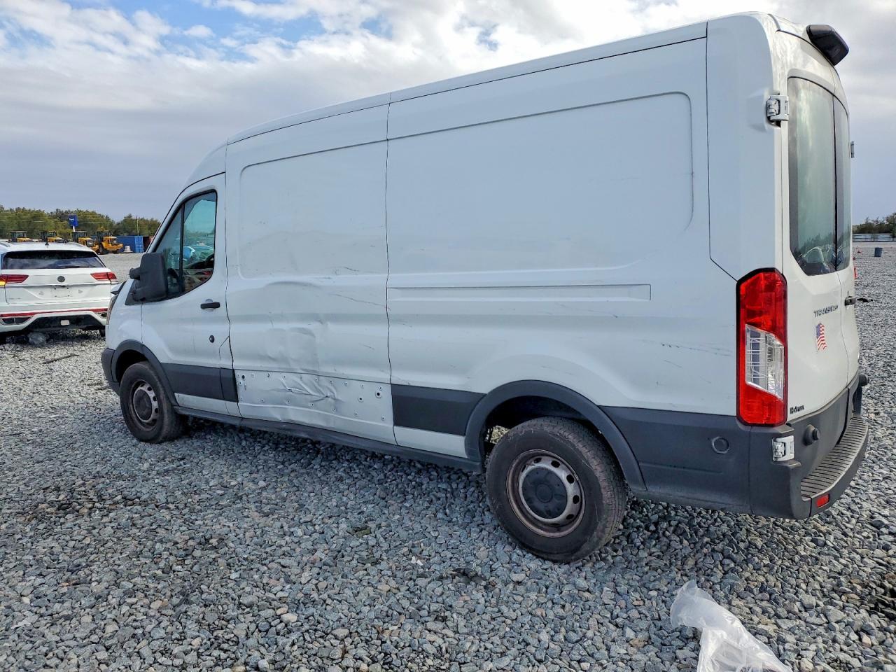2019 Ford Transit T-250 Delivery Van