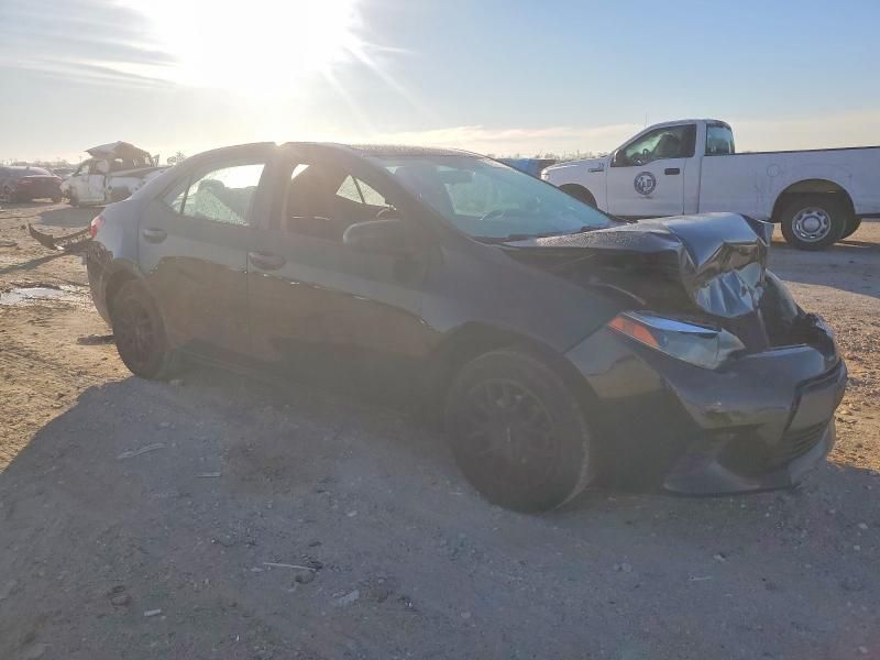 2014 Toyota Corolla l