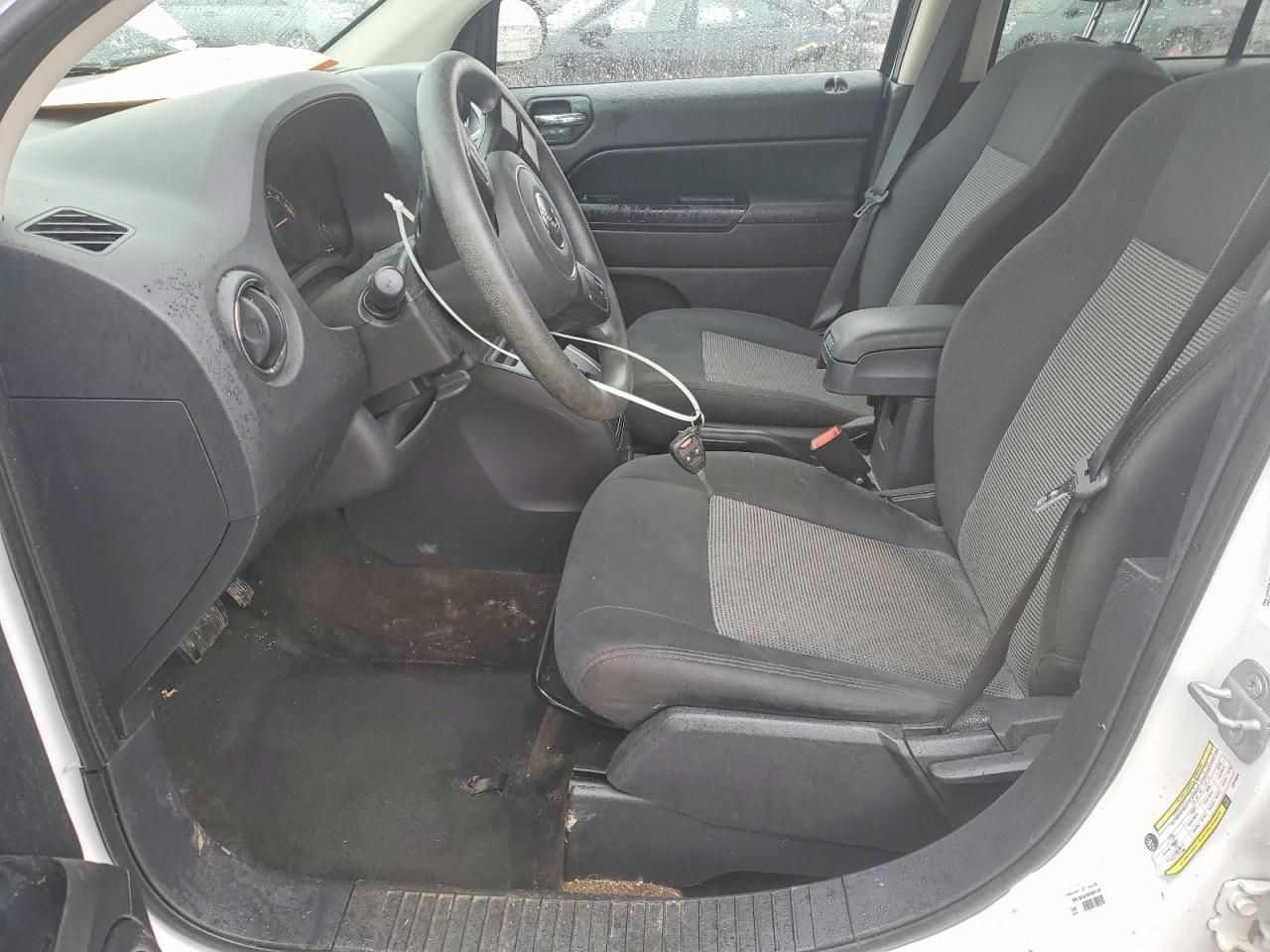 2014 Jeep Compass Sport