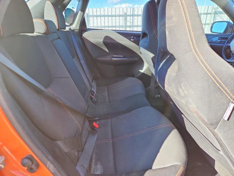 2013 Subaru Impreza wrx