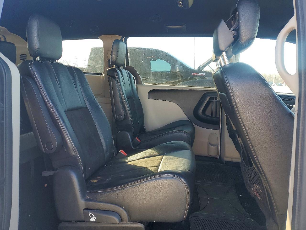 2019 Dodge Grand Caravan sxt