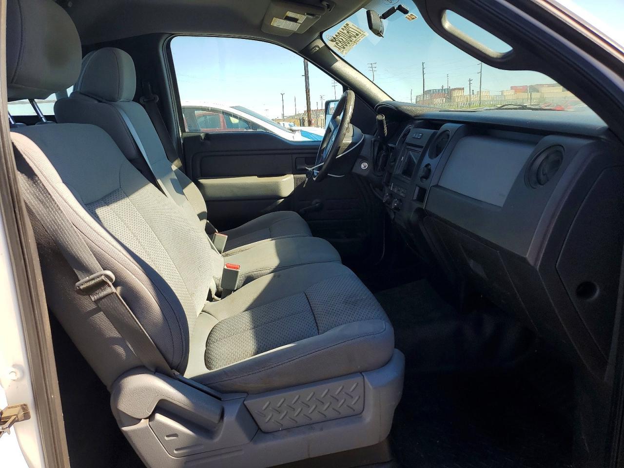 2013 Ford F150