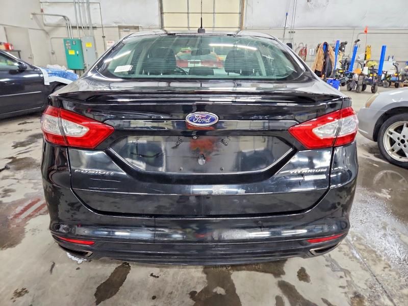 2016 Ford Fusion Titanium