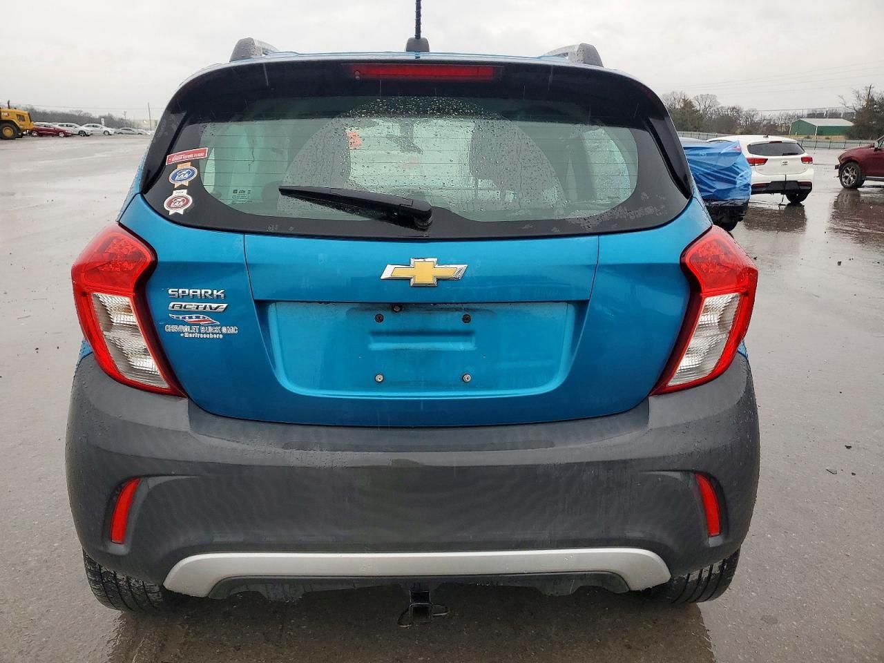 2020 Chevrolet Spark