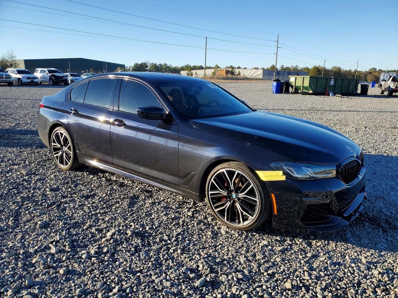 2021 BMW 530 i