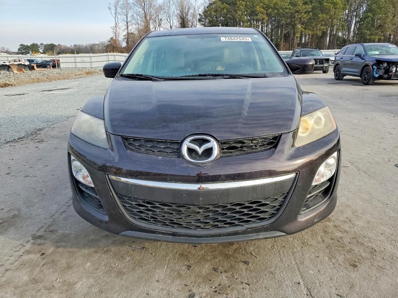 2012 Mazda Cx-7