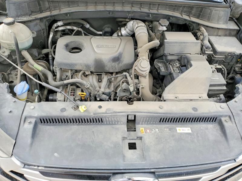 2018 Hyundai Tucson Value