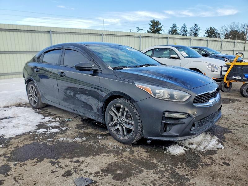 2019 KIA Forte