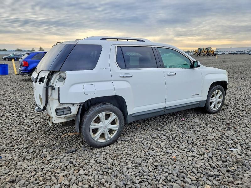 2016 GMC Terrain slt