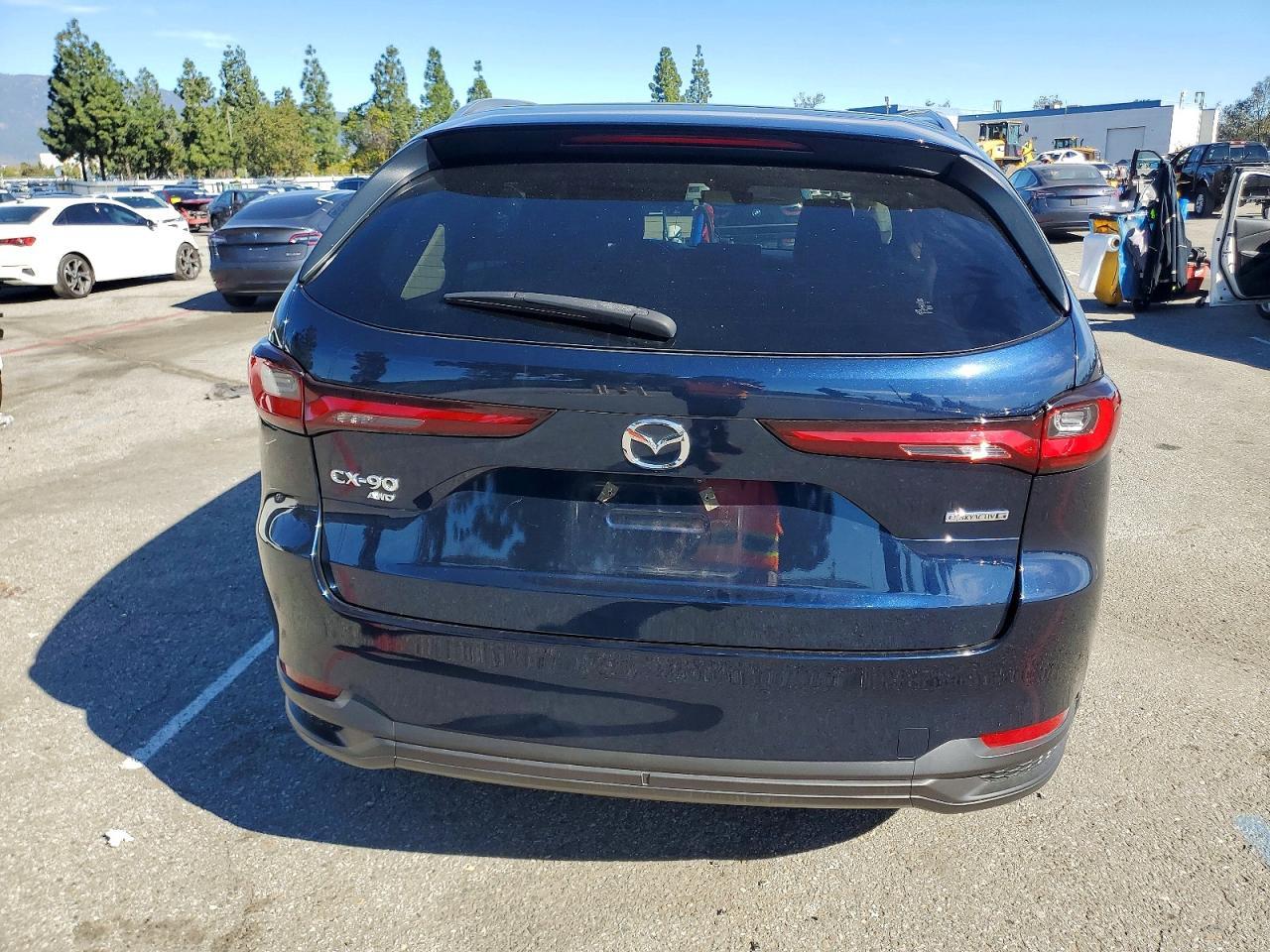 2024 Mazda Cx-90 Preferred Plus