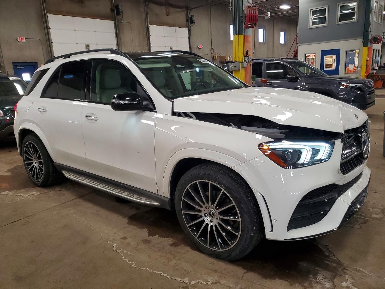 2021 Mercedes-Benz Gle 350 4matic