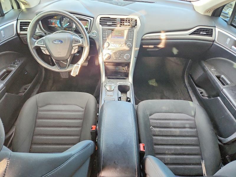 2018 Ford Fusion se Hybrid