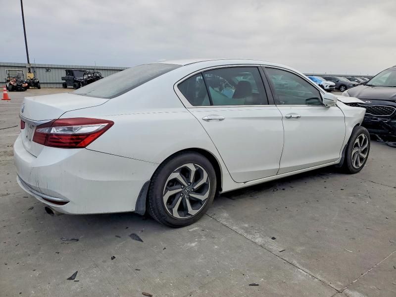 2016 Honda Accord ex