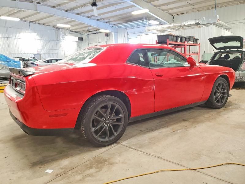 2022 Dodge Challenger gt