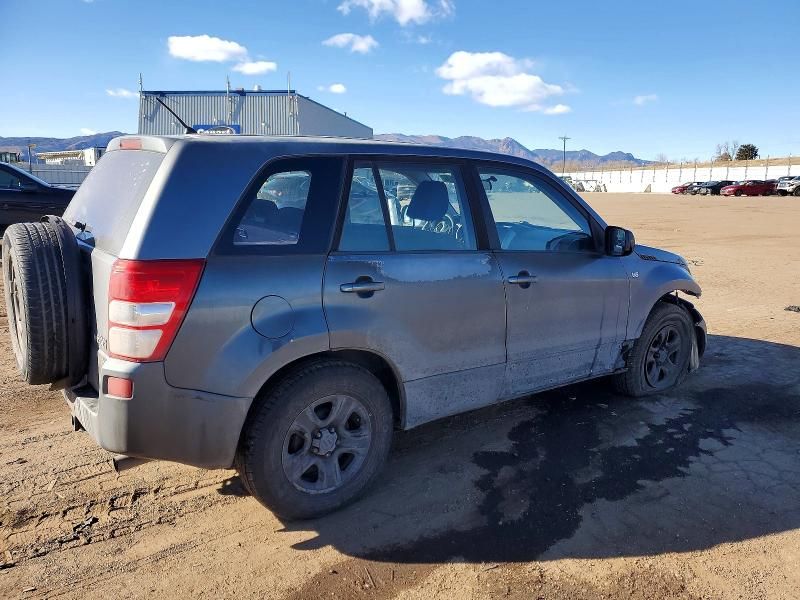 2008 Suzuki Grand Vitara