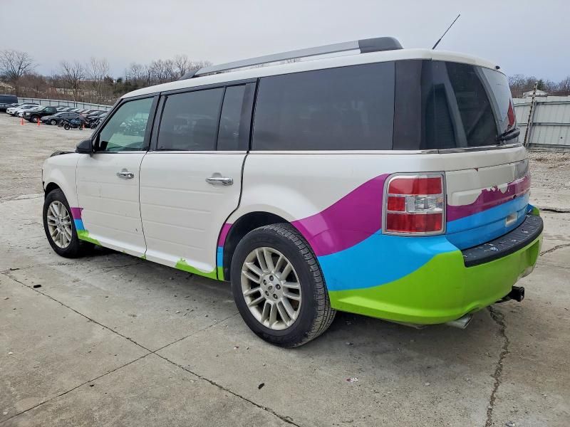 2015 Ford Flex sel