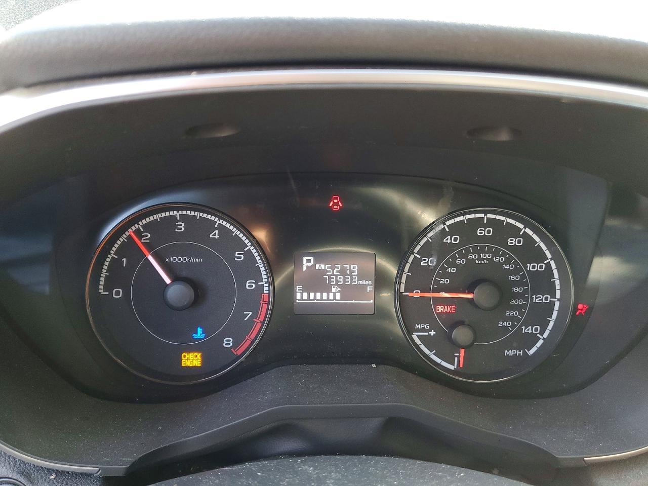 2018 Subaru Crosstrek Premium