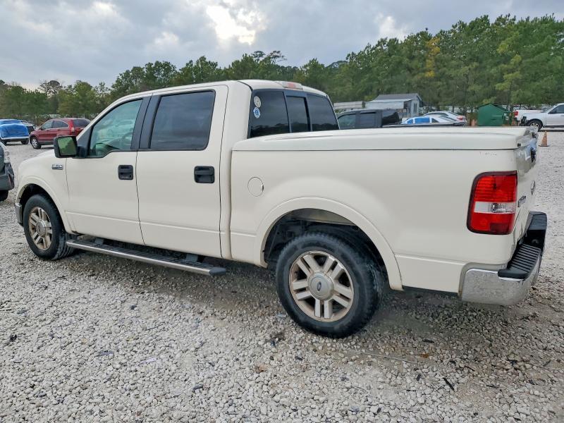 2007 Ford F150 Supercrew