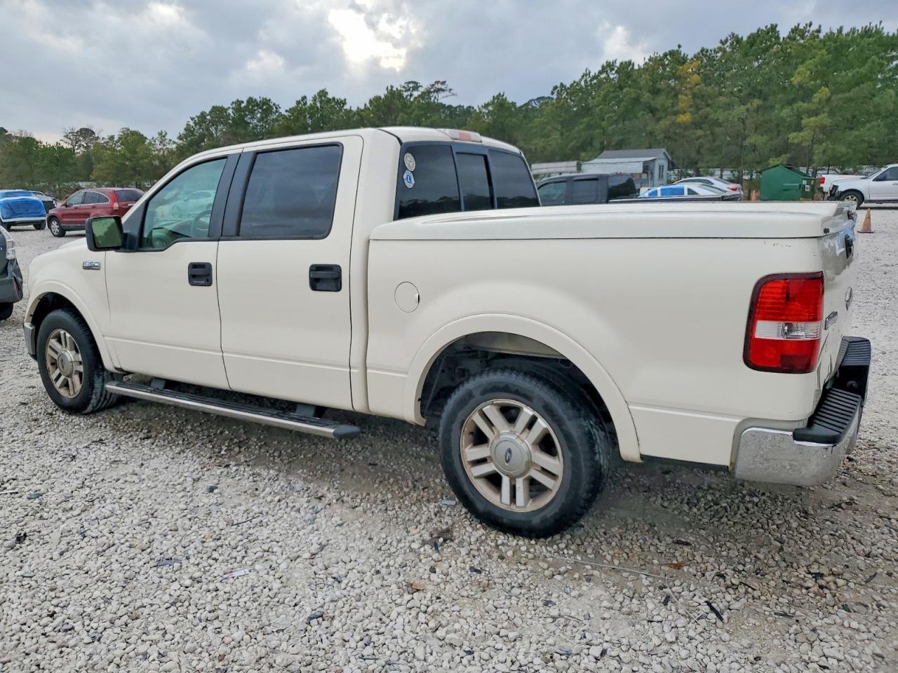 2007 Ford F150 Supercrew