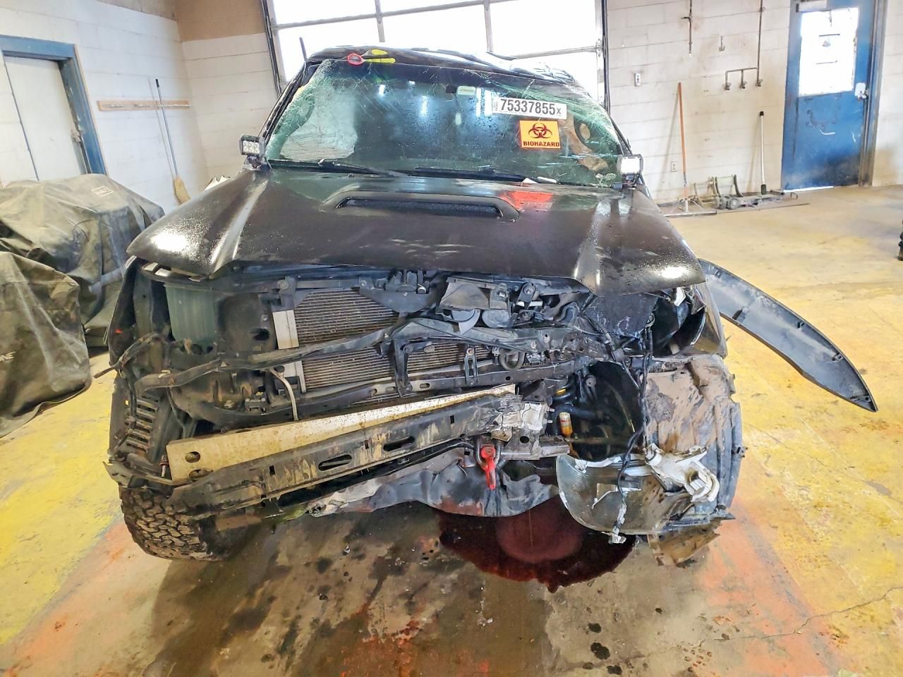 2013 Toyota Tacoma Double cab