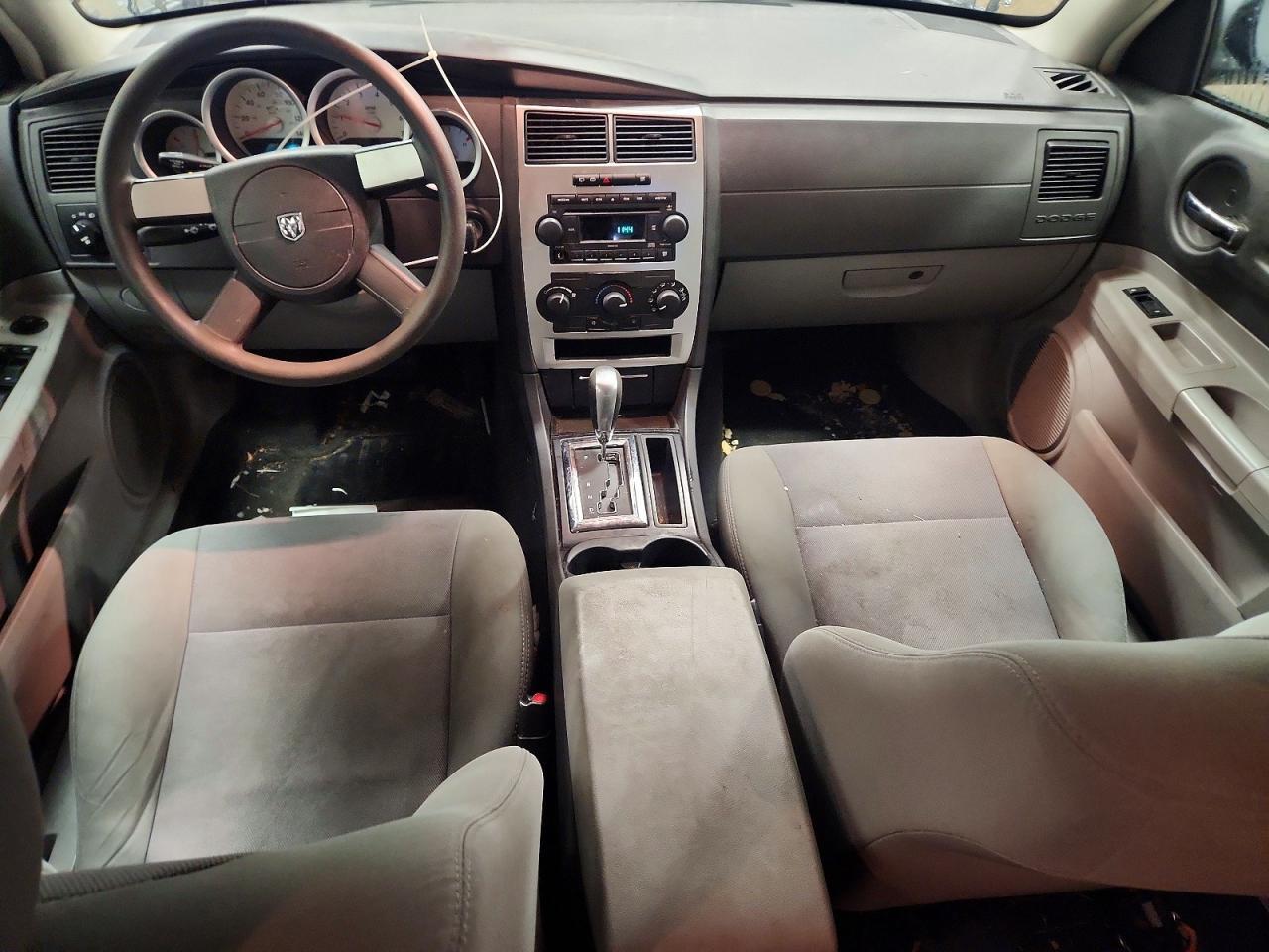 2006 Dodge Magnum sxt