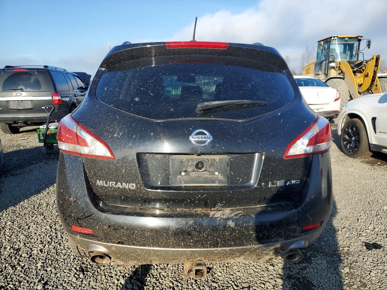 2011 Nissan Murano s