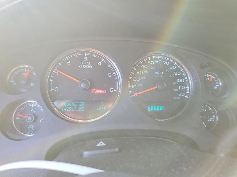 2013 Chevrolet Silverado K1500 ltz