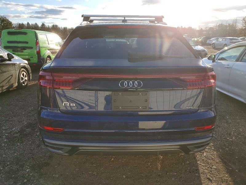 2023 Audi Q8 Premium Plus S-line