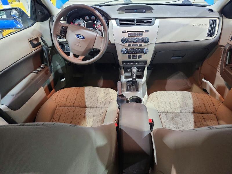 2011 Ford Focus se