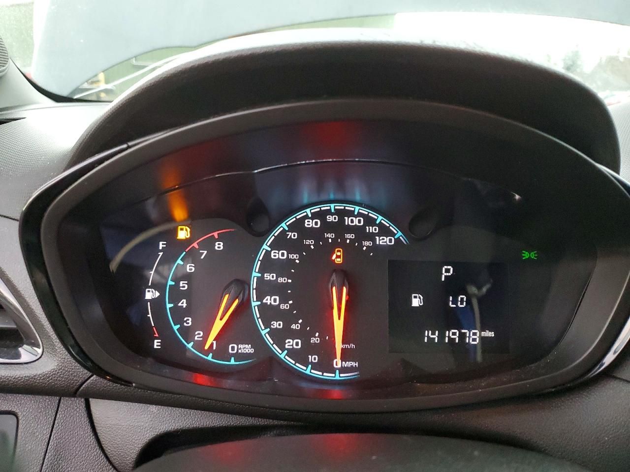 2018 Chevrolet Spark ls