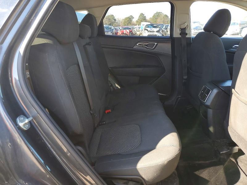 2023 KIA Sportage lx